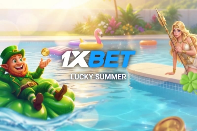 1xBet Lucky Summer