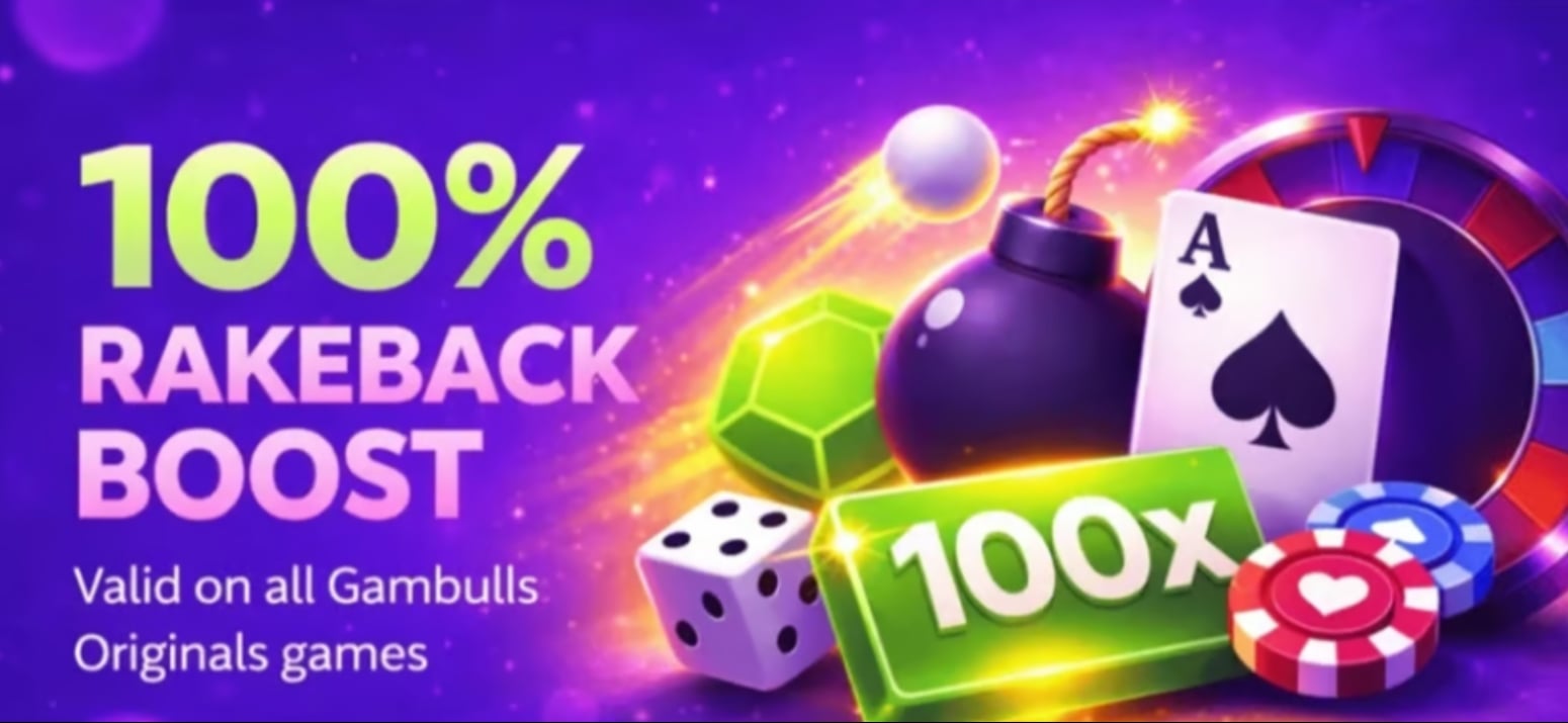 Gambulls Rakeback Gambulls Rakeback