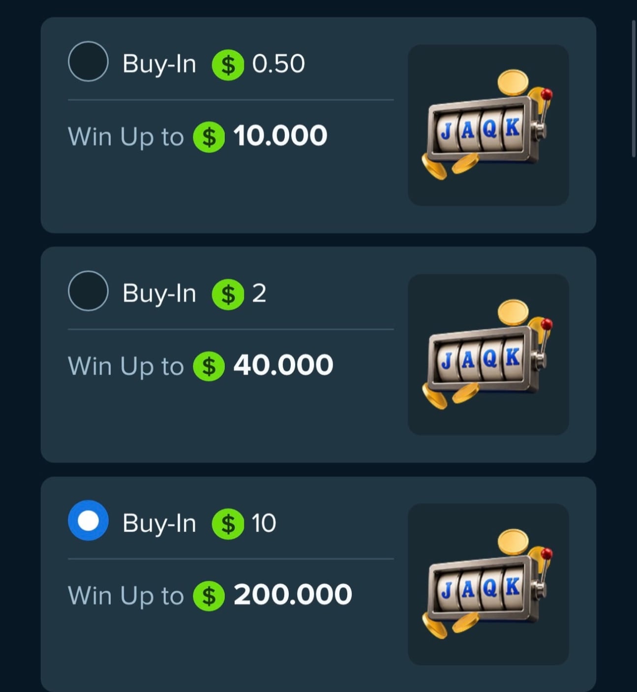 Stake Poker