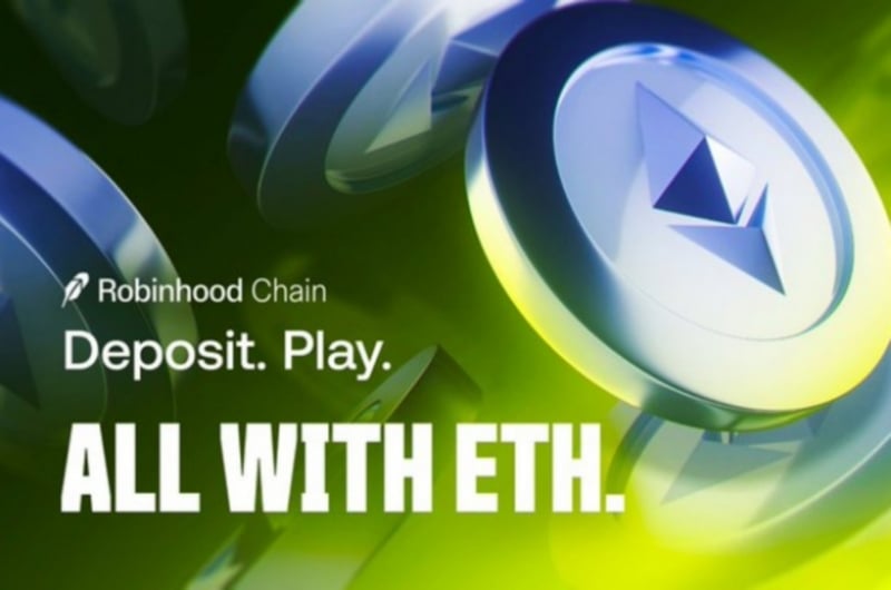 Shuffle Adds Robinhood Chain