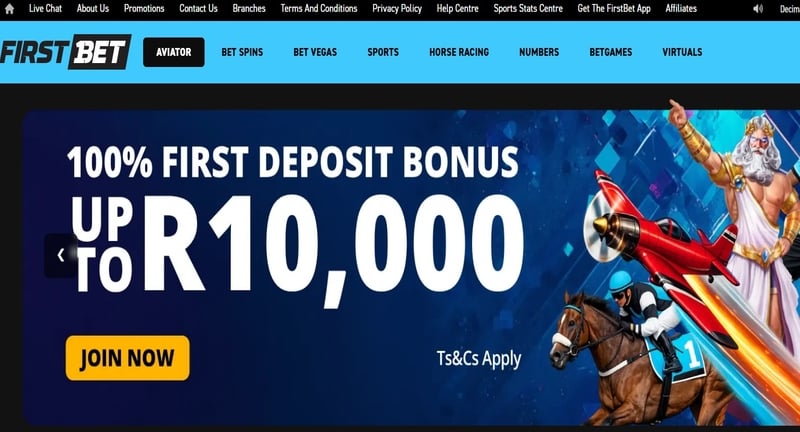 FirstBet