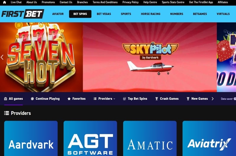 FirstBet Casino