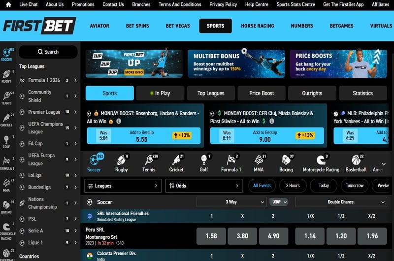FirstBet Sports