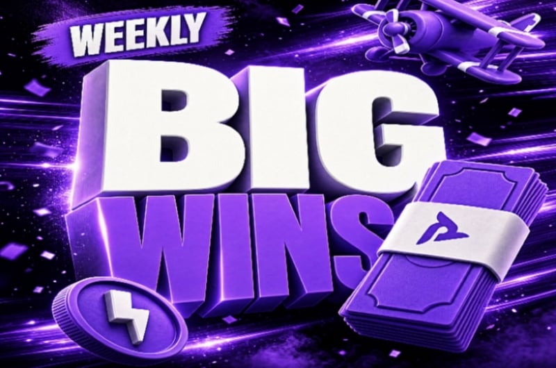 Playcoza Weekly Big Wins
