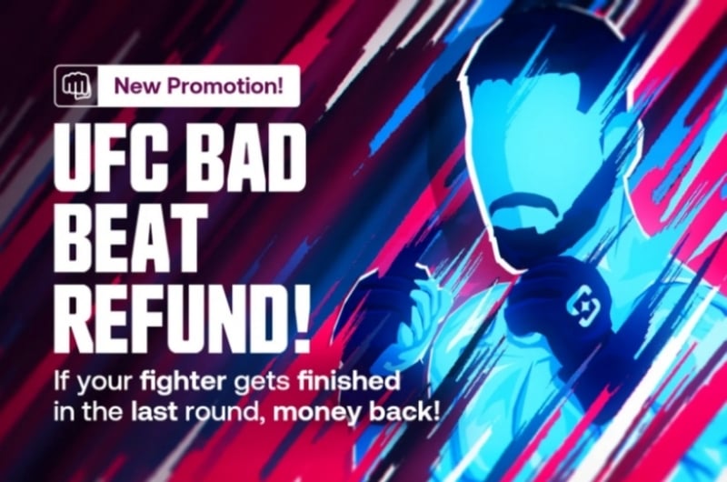 Shuffle UFC Bad Beat Refund