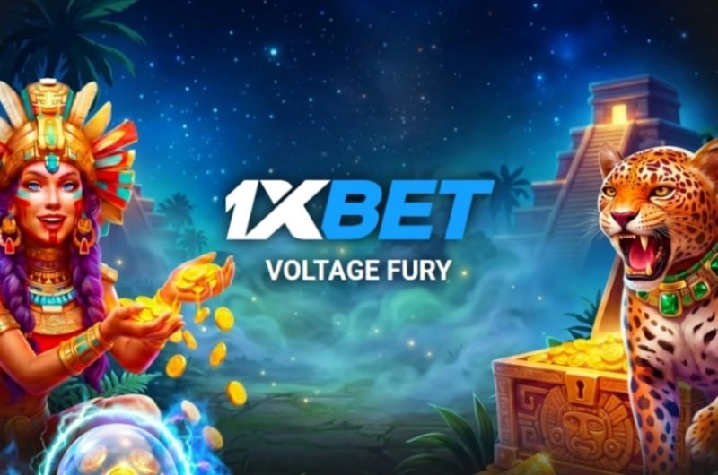 1xBet Voltage Fury