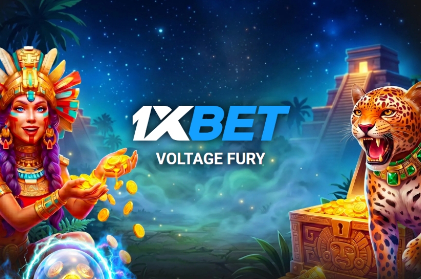 1xBet Voltage Fury