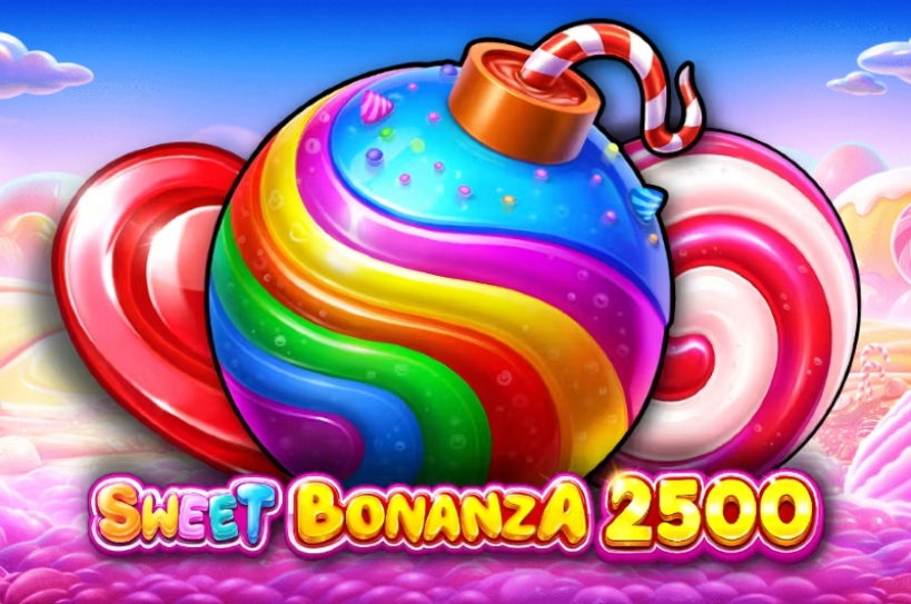 Pragmatic Play Sweet Bonanza 2500