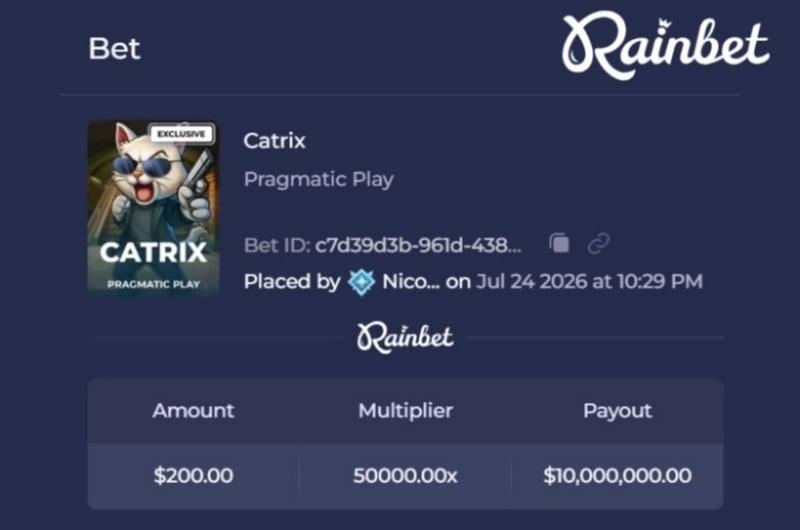 Roobet Catrix Max Win Roobet Catrix Max Win