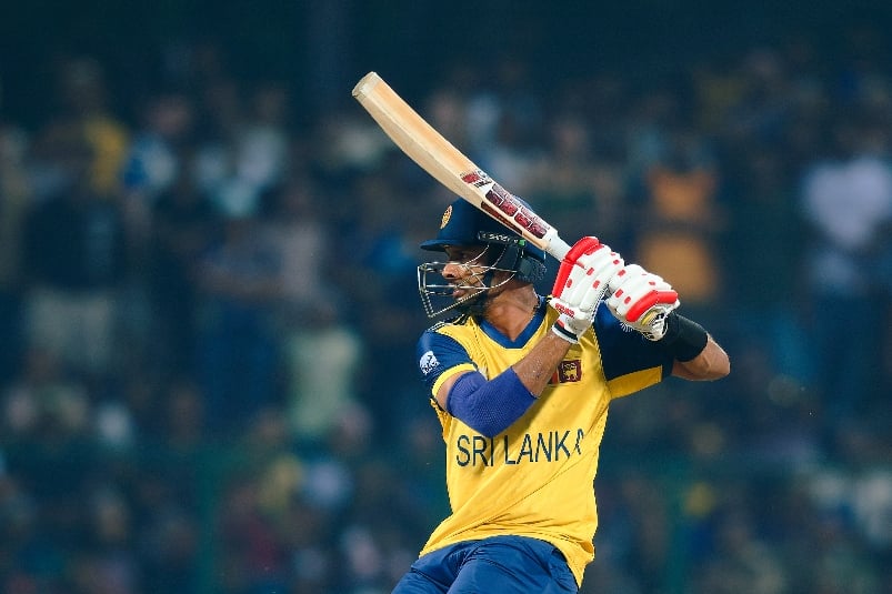 Dasun Shanaka of Sri Lanka will play for Galle Gallants (Getty Images)