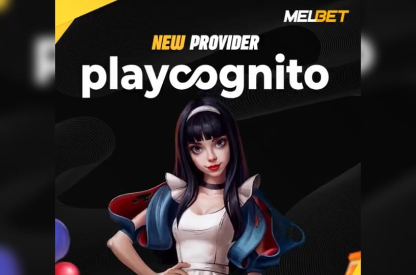 Melbet x Playcognito Melbet x Playcognito