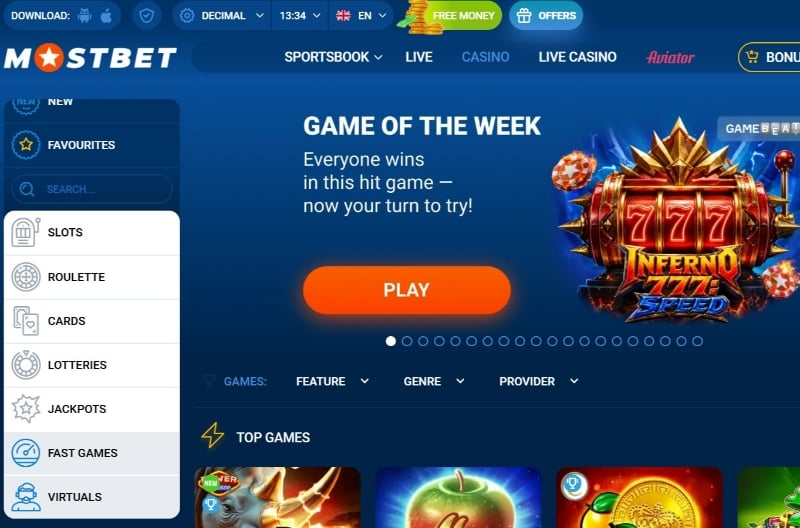 Movebet Casino Movebet Casino