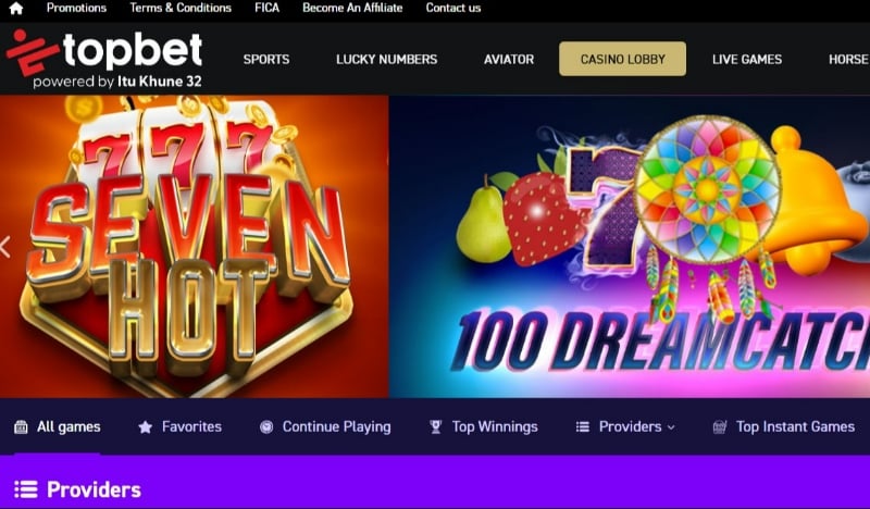 Topbet Casino