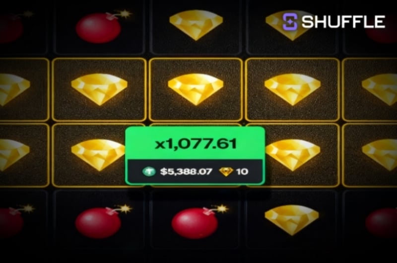 Romix 5K Shuffle Mines Win Romix 5K Shuffle Mines Win