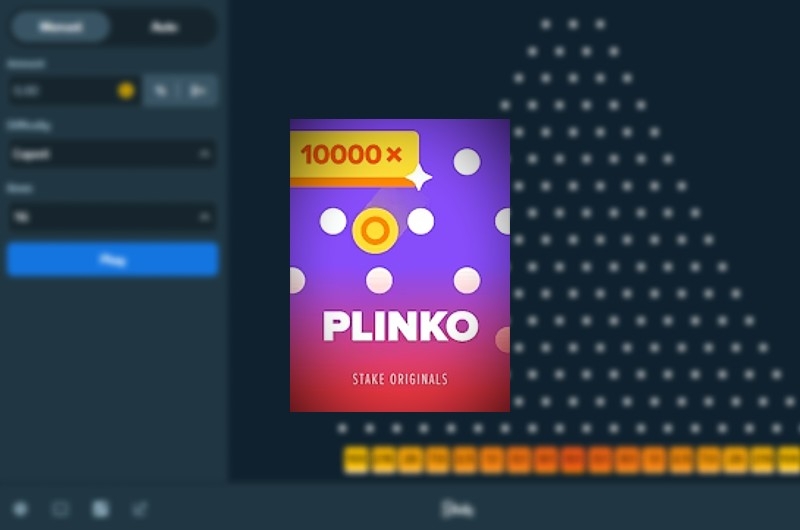 Stake Originals Plinko Stake Originals Plinko