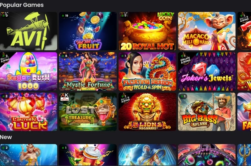 ApexBets Casino