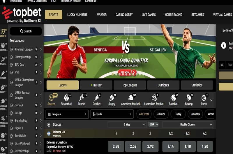 ApexBets Sports