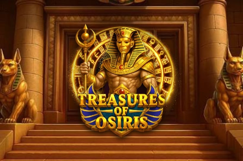 Pragmatic Play Treasures of Osiris