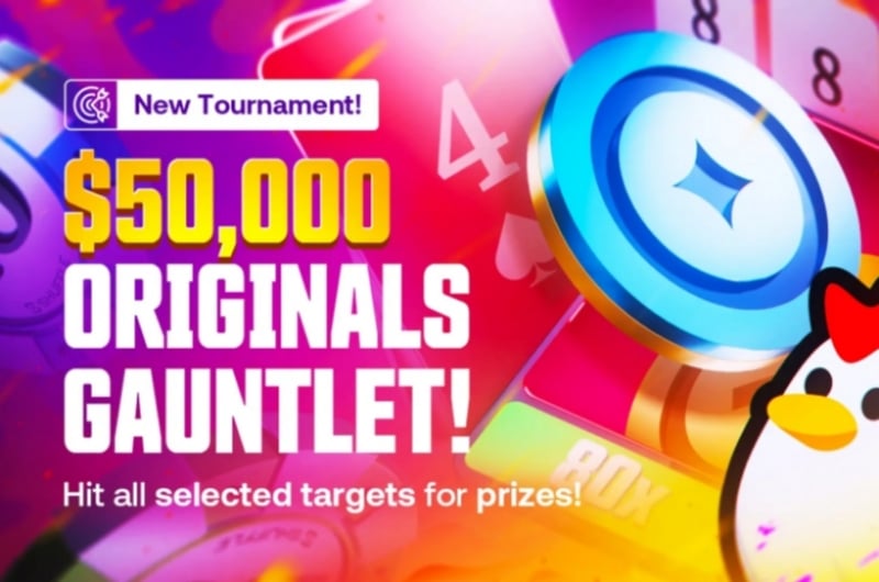 Shuffle Originals Gauntlet 3