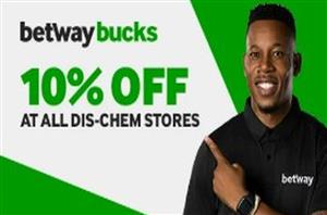 Betway 10% Off