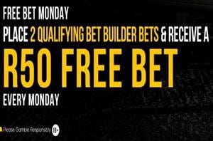 SwiftySports Free Bet Monday