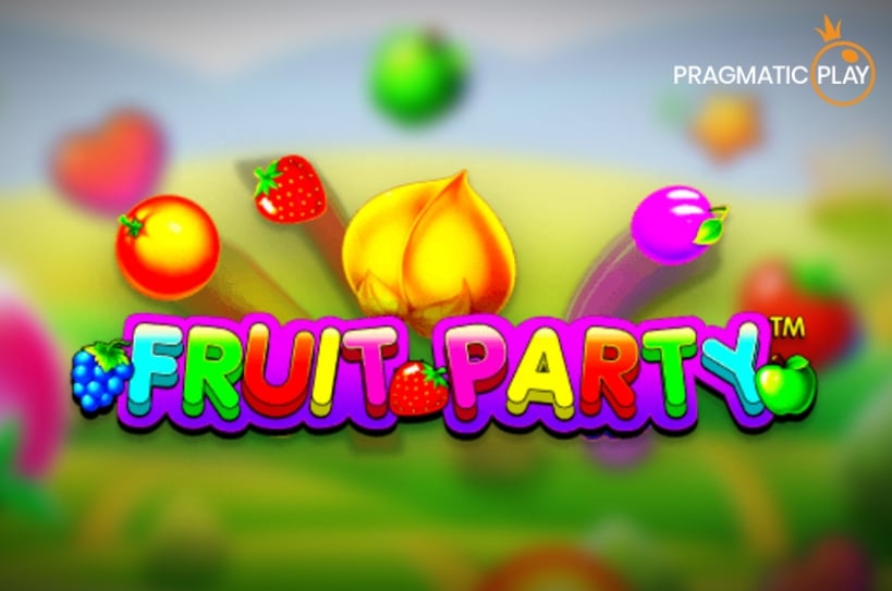 Pragmatic Play Fruit Party Pragmatic Play Fruit Party