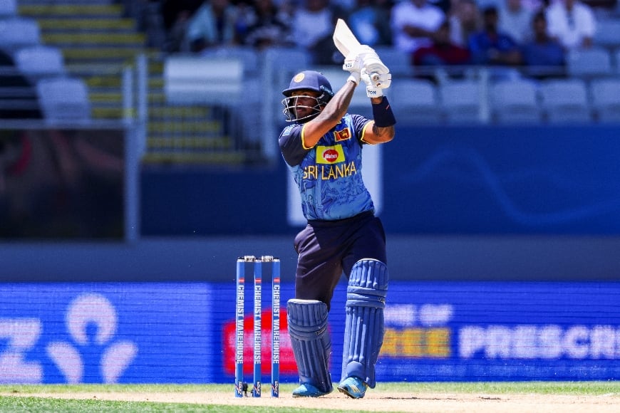Sri Lanka's Avishka Fernando will play for the Jaffna Kings (Getty Images)
