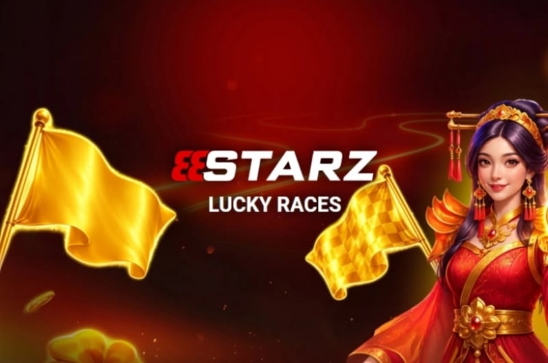 888Starz Lucky Races