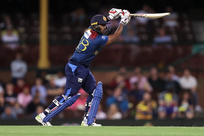 Avishka Fernando of Sri Lanka will play for Jaffna Kings (Getty Images)