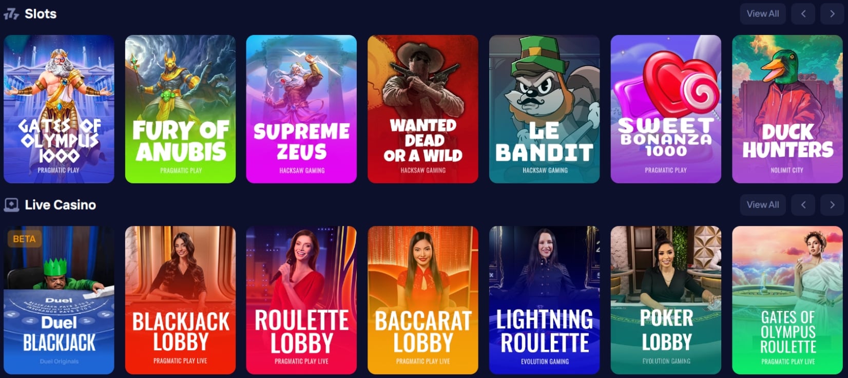 Duel.com Games Duel.com Games