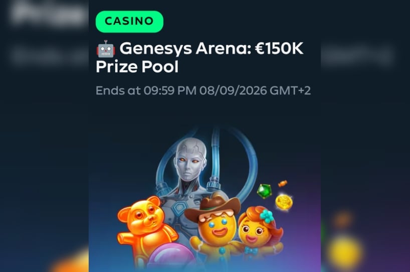 Gamdom Genesys Arena Gamdom Genesys Arena