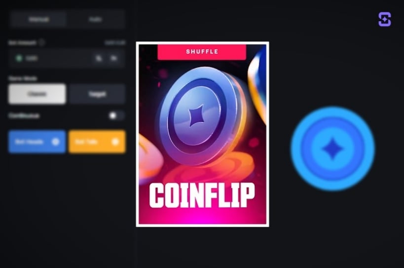 Shuffle Originals Coinflip