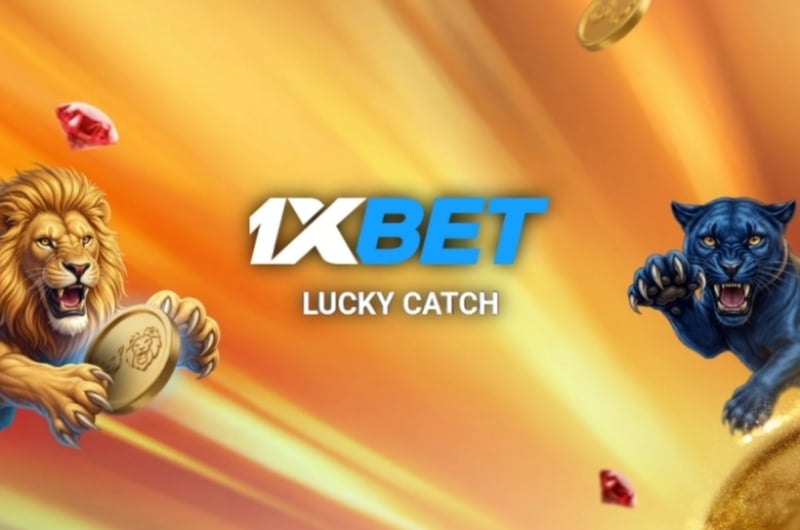 1xBet Lucky Catch 1xBet Lucky Catch