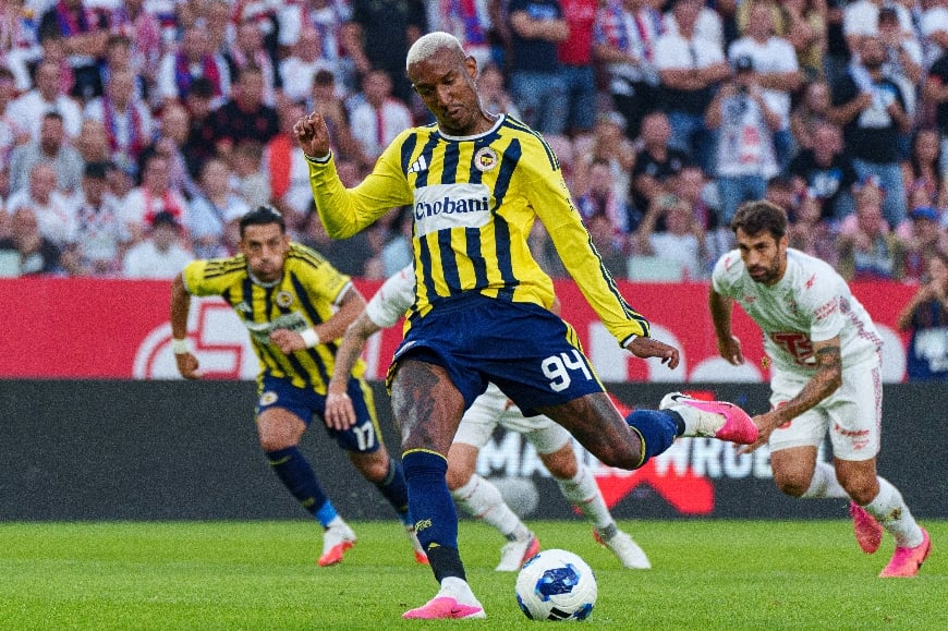 Anderson Talisca of Fenerbahçe (Getty Images)