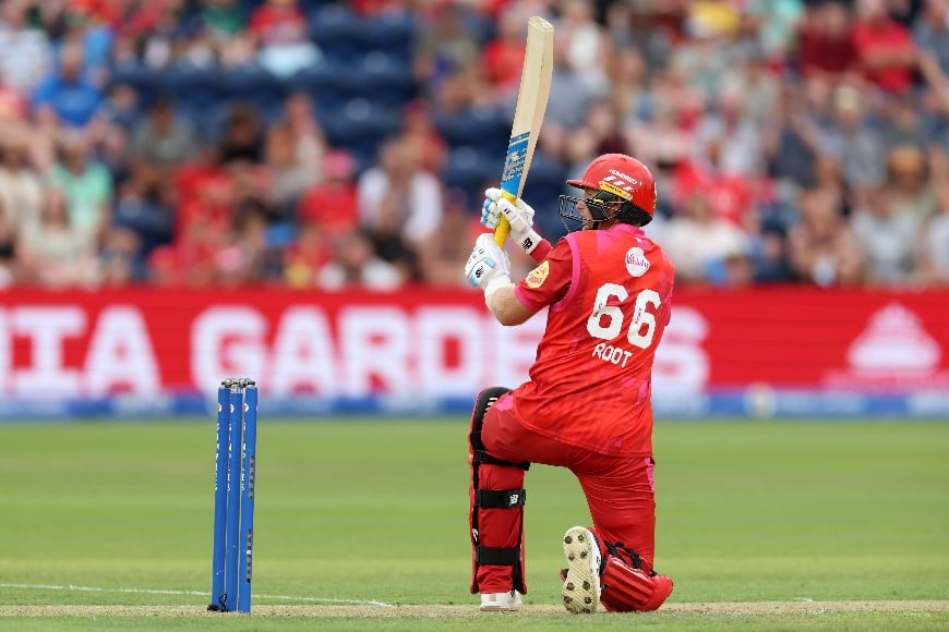 Joe Root of Welsh Fire (Getty Images)