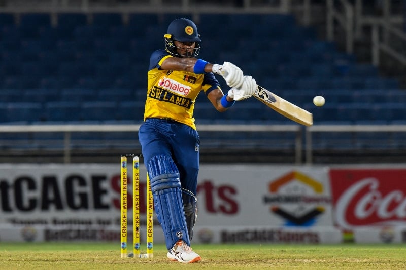 Kamindu Mendis of Sri Lanka will play for Colombo Kaps (Getty Images)