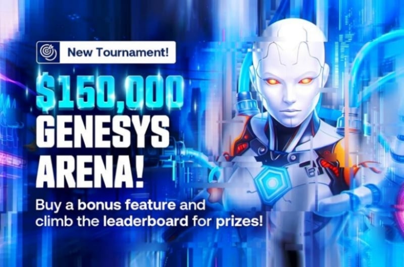 Shuffle Genesys Arena