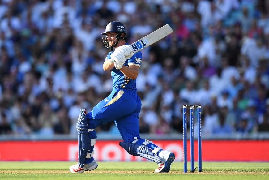 Will Jacks of MI London (Getty Images)
