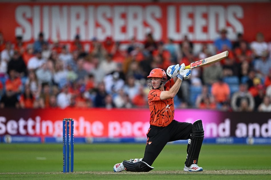 Harry Brook of Sunrisers (Getty Images)