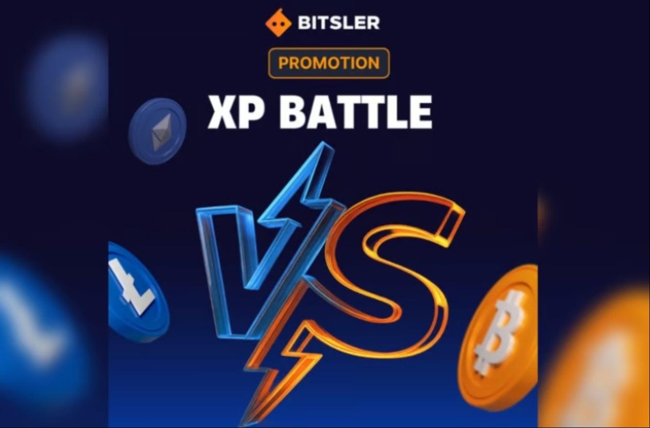 Bitsler XP Battle