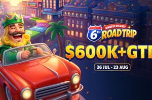 6th Anniversary Road Trip
