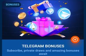 MostBet Telegram