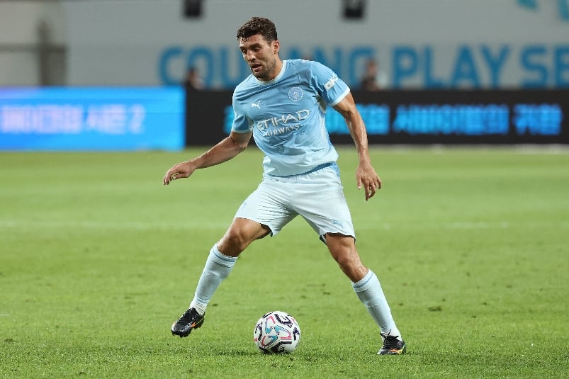 Mateo Kovacic of Manchester City (Getty Images)