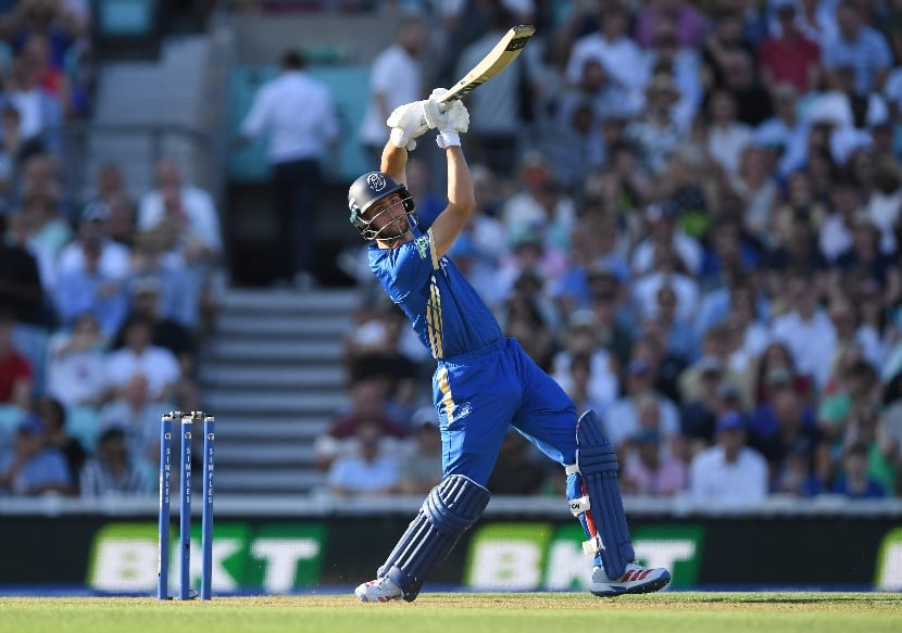 Will Jacks of MI London (Getty Images)