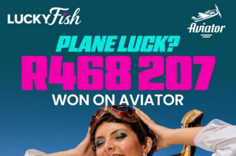 468K Lucky Fish Aviator Win