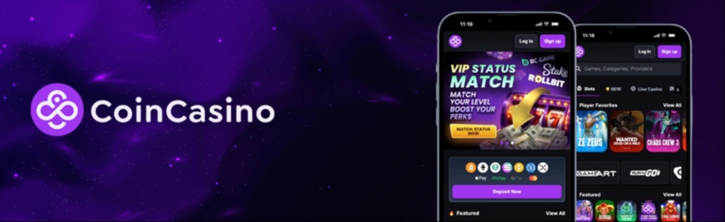CoinCasino CoinCasino