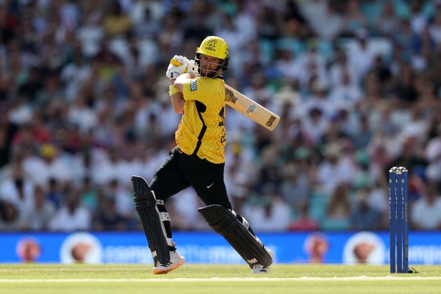 Ben Duckett of Trent Rockets (Getty Images)