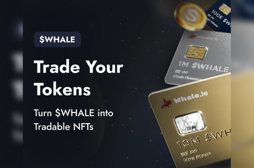 Whale.io NFTs