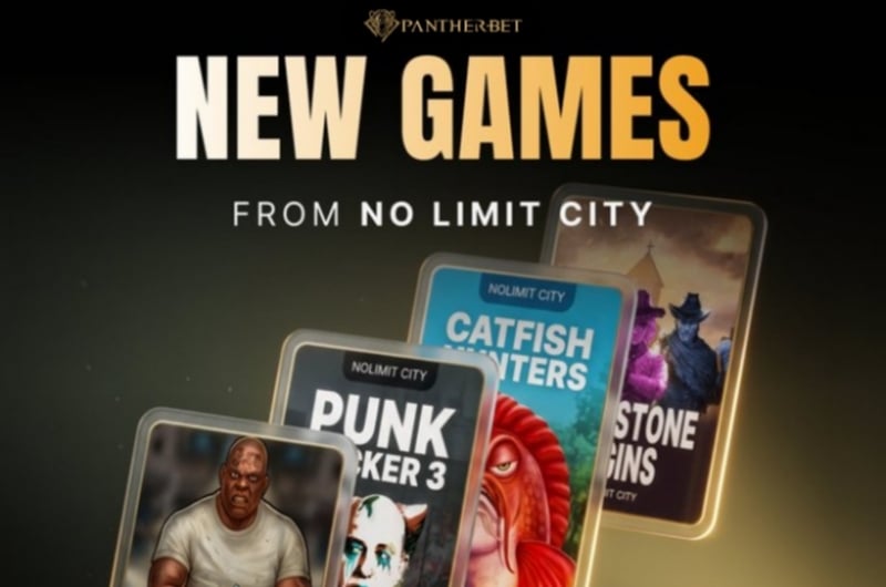 PantherBet NoLimit City Upgrade