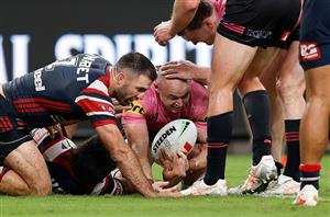 Penrith Panthers vs Sydney Roosters